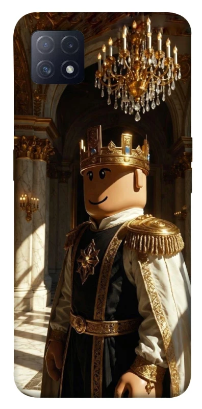 Чохол на Oppo A72 5G / A73 5G Roblox aesthetics ver.7 фото 1 з 1