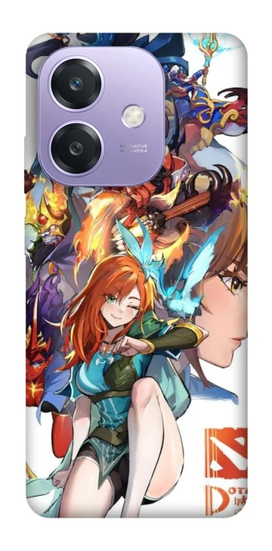 Чохол на Oppo A40m Dota ova фото 1 з 1