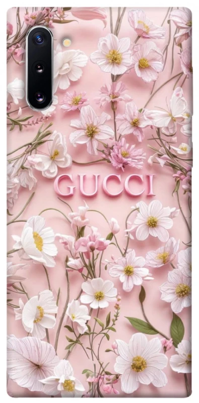 Чохол на Samsung Galaxy Note 10 Gucci ver.6 фото 1 з 1