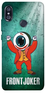 Чехол на Xiaomi Redmi Note 5 Pro / Note 5 (AI Dual Camera) FrontJoker фото 1 из 1