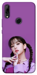 Чехол на Huawei P Smart Z JISOO - BLACKPINK фото 1 из 1