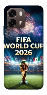 Чехол на Oppo A6 Football aesthetic ver.4 фото 1 из 2