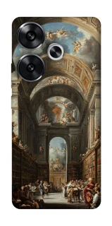 Чехол на Xiaomi Poco F6 Art collage ver.5 фото 1 из 1