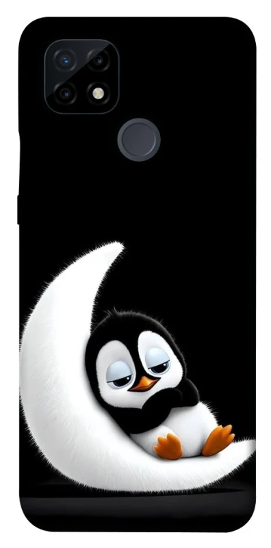 Чехол на Realme C21 My Penguin фото 1 из 1