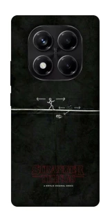 Чохол на Xiaomi Redmi Note 14 Pro 5G Stranger Things ver.26 фото 1 з 1