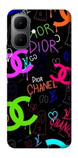 Чохол на Infinix Smart 10 Fashion collage ver.5 фото 1 з 1