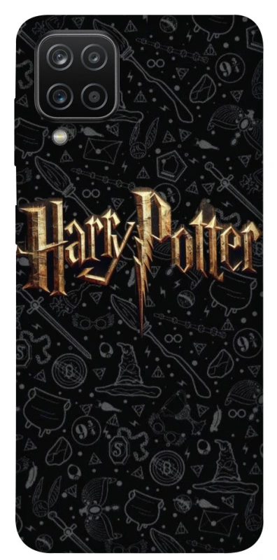 Чохол на Samsung Galaxy A12 Harry Potter ver.12 фото 1 з 1
