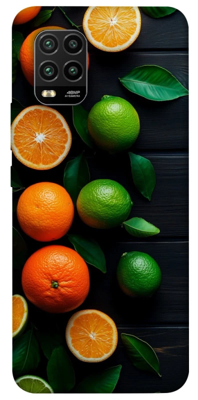 Чохол на Xiaomi Mi 10 Lite citrus фото 1 з 1