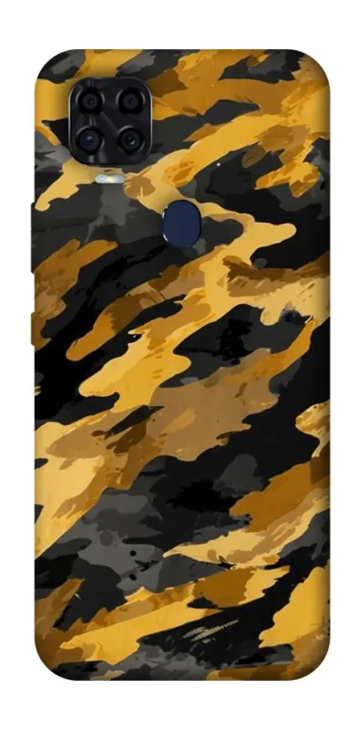 Чехол на ZTE Blade v2020 camouflage v3 фото 1 из 1