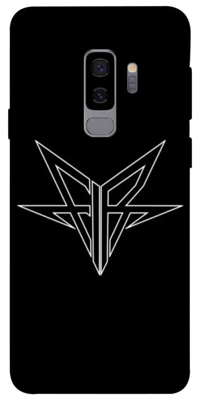 Чохол на Samsung Galaxy S9+ Falling In Reverse ver.2 фото 1 з 1
