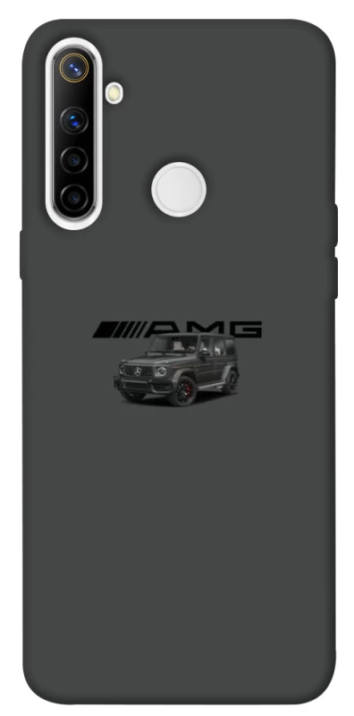 Чехол на Realme 6i AMG CUBIK фото 1 из 1