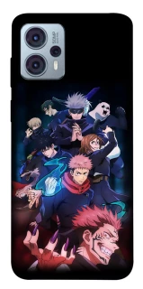 Чохол на Motorola Moto G23 Magic battle фото 1 Чохол на Motorola Moto G23 Magic battle фото 1 з 1