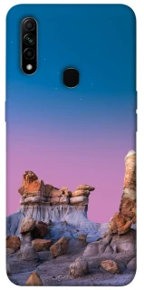 Чохол на Oppo A31 Mountain v7 фото 1 з 1
