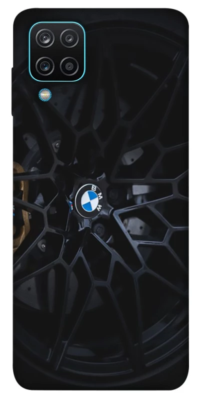 Чехол на Samsung Galaxy M12 Wheel BMW фото 1 из 1