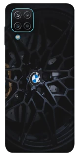 Чехол на Samsung Galaxy M12 Wheel BMW фото 1 из 1
