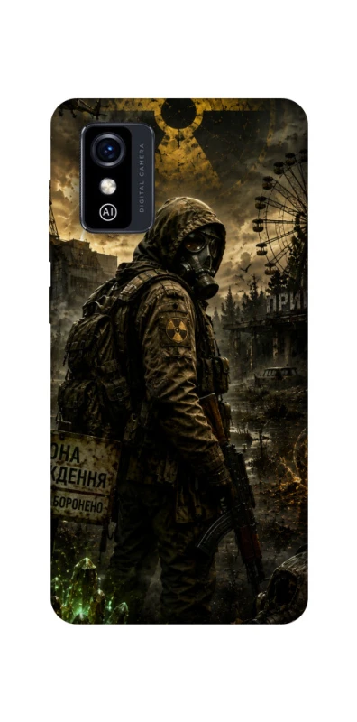Чохол на ZTE Blade L9 S.T.A.L.K.E.R. фото 1 з 1