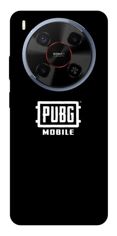 Чохол на ZTE Blade V70 Max Pubg logo ver.1 фото 1 з 1