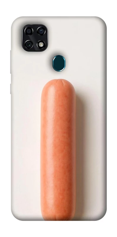 Чехол на ZTE Blade 20 Smart Сосиска фото 1 из 1