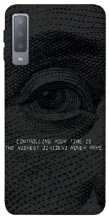 Чехол на Samsung A750 Galaxy A7 (2018) Контроль фото 1 из 1