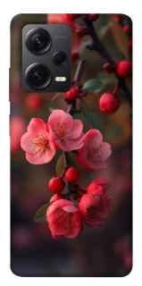 Чехол на Xiaomi Redmi Note 12 Pro 5G Flowers v28 фото 1 из 1