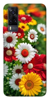 Чохол на Vivo Y31 Flowers v11 фото 1 з 1
