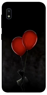 Чехол на Samsung Galaxy A10 (A105F) Reds Balloons фото 1 из 1