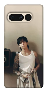 Чехол на Google Pixel 7 Pro Jungkook v2 - BTS фото 1 из 1