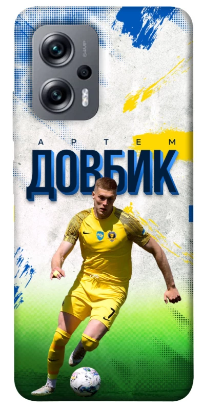 Чехол на Xiaomi Poco X4 GT Довбик №11 фото 1 из 1