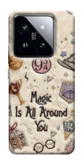 Чохол на Xiaomi 14 Pro Magic is all Around фото 1 з 1
