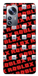 Чехол на Xiaomi 12 / 12X Roblox aesthetics ver.9 фото 1 из 1