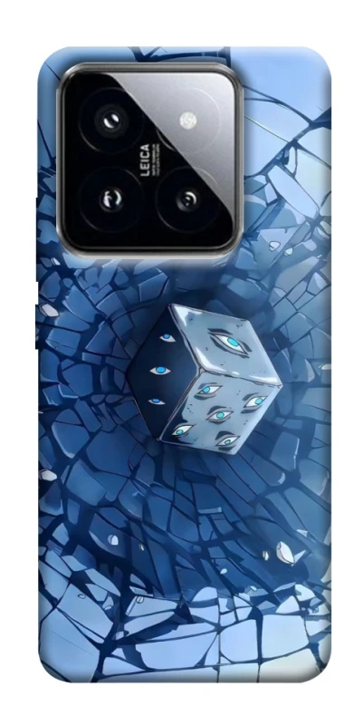 Чохол на Xiaomi 14 Pro Daddy Gojo фото 1 з 1