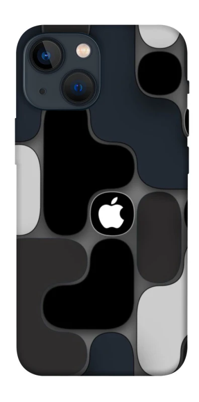 Чехол на Apple iPhone 13 mini (5.4") Apple logo ver.8 фото 1 из 1