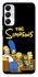 Чохол на Samsung Galaxy A05s The Simpsons фото 1 з 1