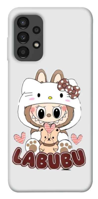 Чохол на Samsung Galaxy A13 4G Hello Kitty Labubu фото 1 з 1