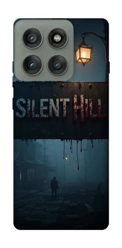 Чохол на Motorola Edge 60 Pro Silent Hill aesthetic ver.2 фото 1 з 1