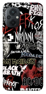 Чехол на Xiaomi Poco M5 My playlist ver.8 фото 1 из 1