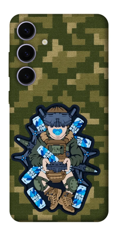 Чохол на Samsung Galaxy S25+ PILOT NON STOP фото 1 з 1