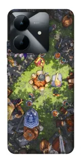 Чехол на Realme Note 60x Warcraft v12 фото 1 из 1