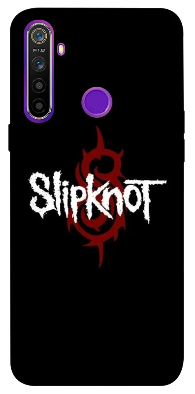 Чохол на Realme 5 Slipknot фото 1 з 1