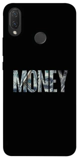 Чехол на Huawei P Smart+ (nova 3i) Money-dollars фото 1 из 1