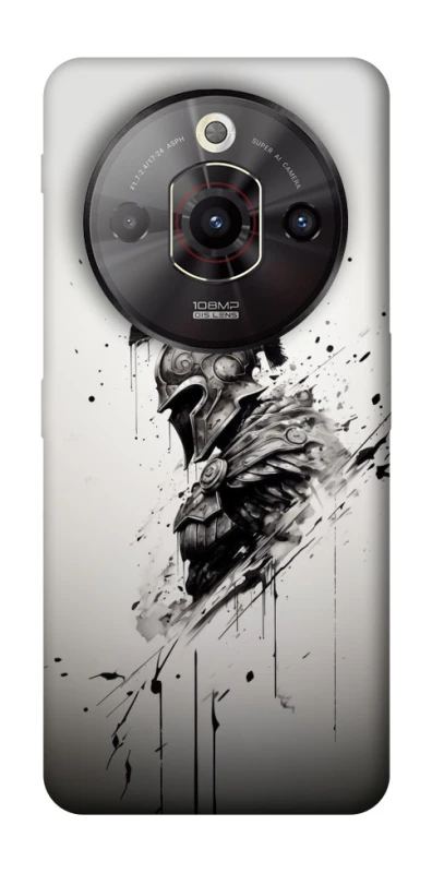 Чохол на ZTE Nubia Focus Pro Tattoo ver.3 фото 1 з 1