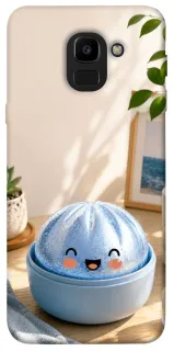 Чехол на Samsung J600F Galaxy J6 (2018) Dumpling ver.2 фото 1 из 1