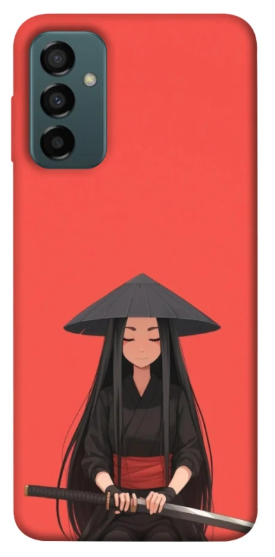 Чохол на Samsung Galaxy M23 5G Red samurai фото 1 з 1