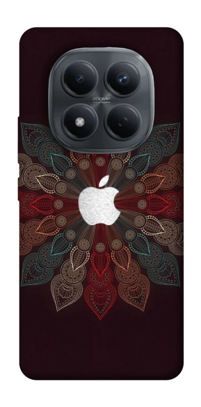 Чохол на Xiaomi Redmi Note 15 Pro 4G Apple logo ver.5 фото 1 з 1