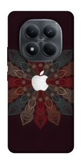 Чохол на Xiaomi Redmi Note 15 Pro 4G Apple logo ver.5 фото 1 з 1