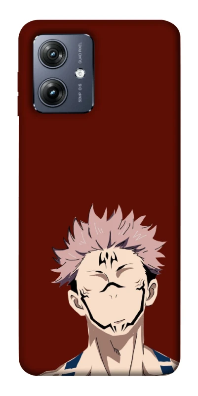 Чохол на Motorola Moto G54 Sakuna v3 фото 1 з 1