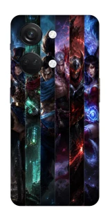 Чохол на OnePlus Nord 3 League of Legends ver.2 фото 1 з 1