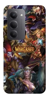 Чехол на Xiaomi Redmi 15 4G (Global) / 5G WoW фото 1 из 1