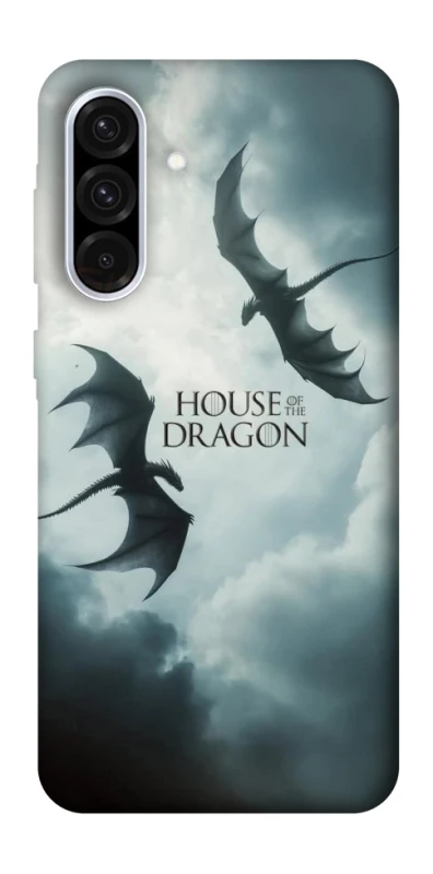 Чехол на Samsung Galaxy A36 5G House of the Dragon ver.5 фото 1 из 1