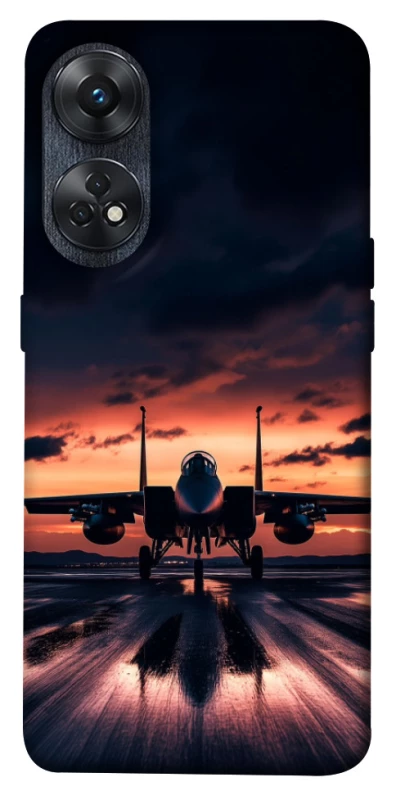 Чохол на Oppo Reno 8T 4G fighter фото 1 з 1